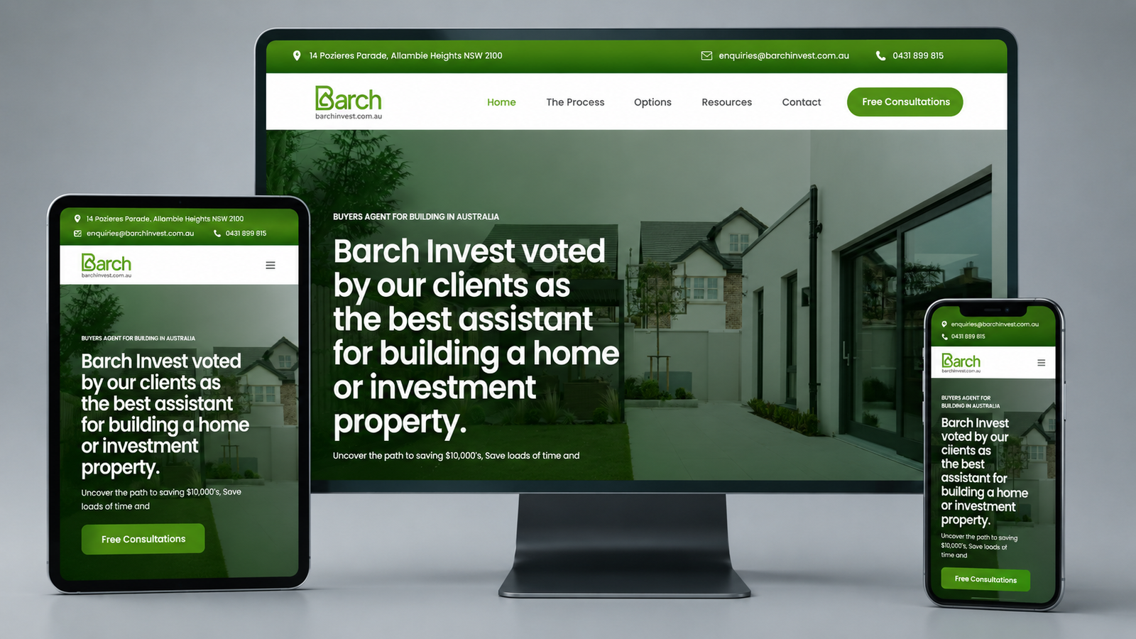 Barch Invest