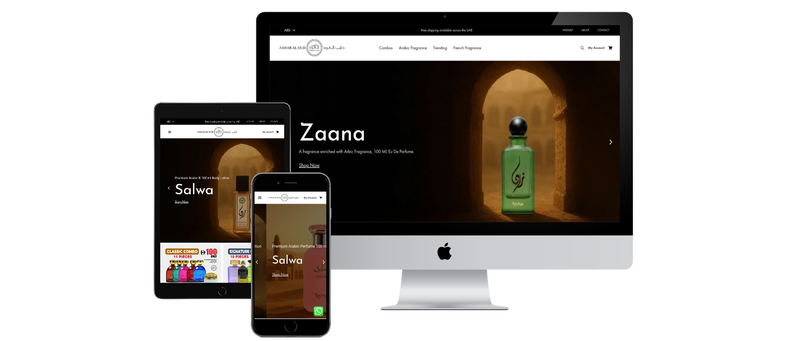 Zahab Al Oud