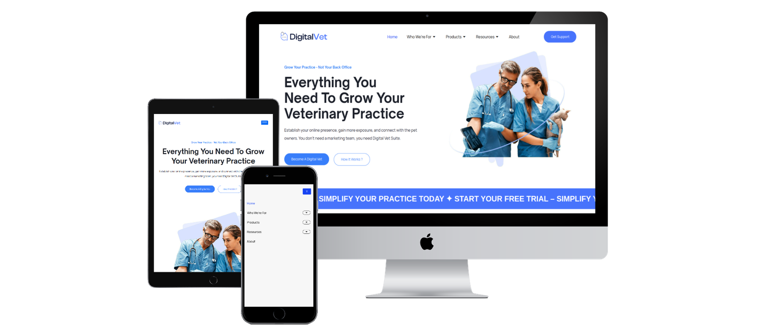 Digital Vetcare